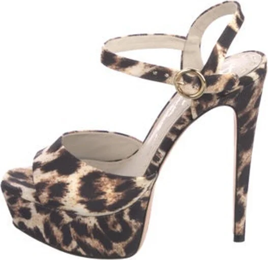Animal Print, Black
