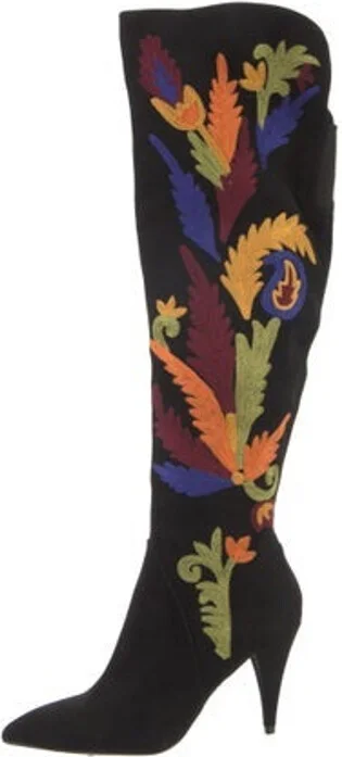 Black, Pattern Prints