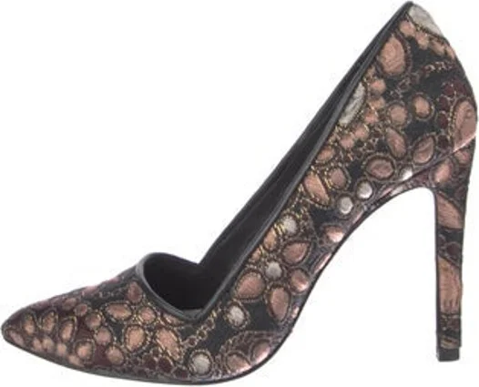 Black, Pattern Prints