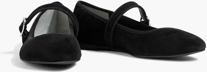 Alice suede Mary Jane flats - Image 2
