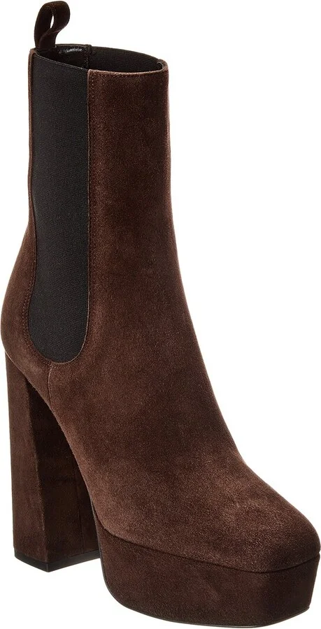 Alicia 85 Suede Boot