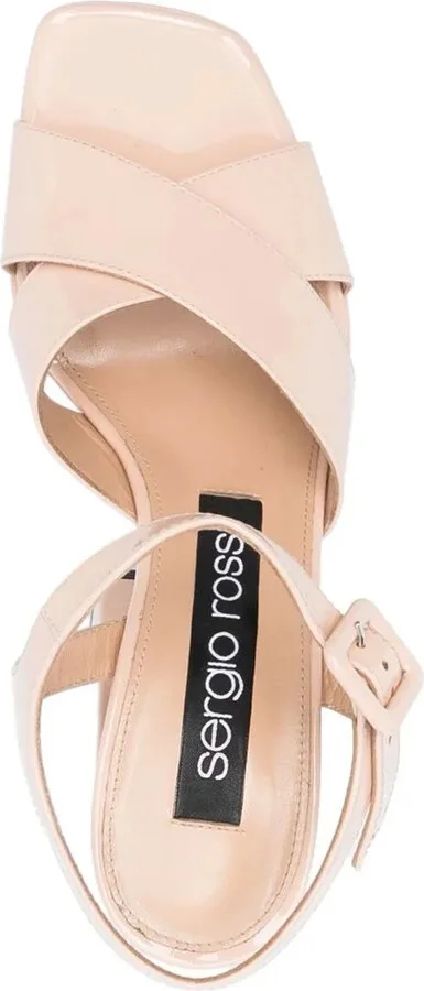 Alicia 90mm platform sandals - Image 4