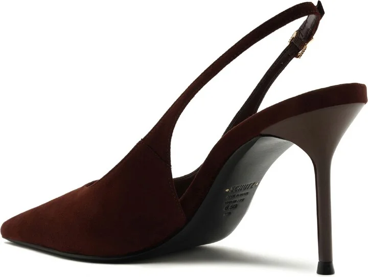 Alicia Pointed Toe Slingback Pump - Image 2