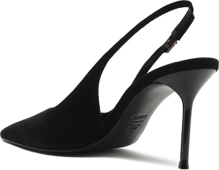 Alicia Pointed Toe Slingback Pump - Image 2