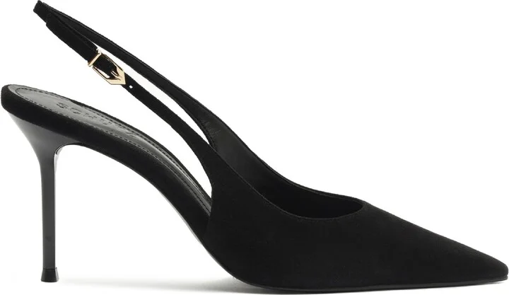 Alicia Pointed Toe Slingback Pump - Image 3