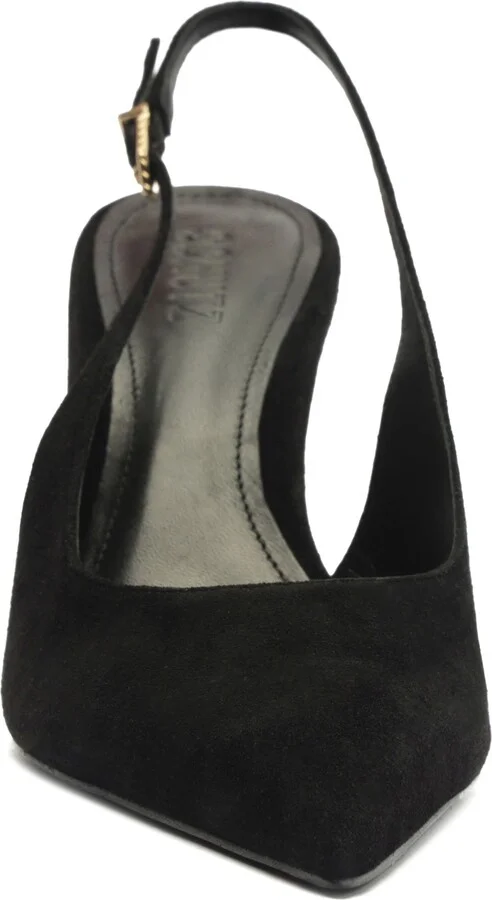 Alicia Pointed Toe Slingback Pump - Image 4