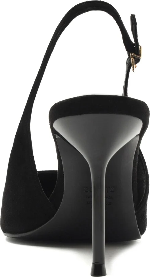 Alicia Pointed Toe Slingback Pump - Image 7