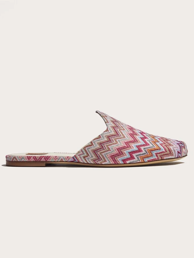 Multi Lurex Pink