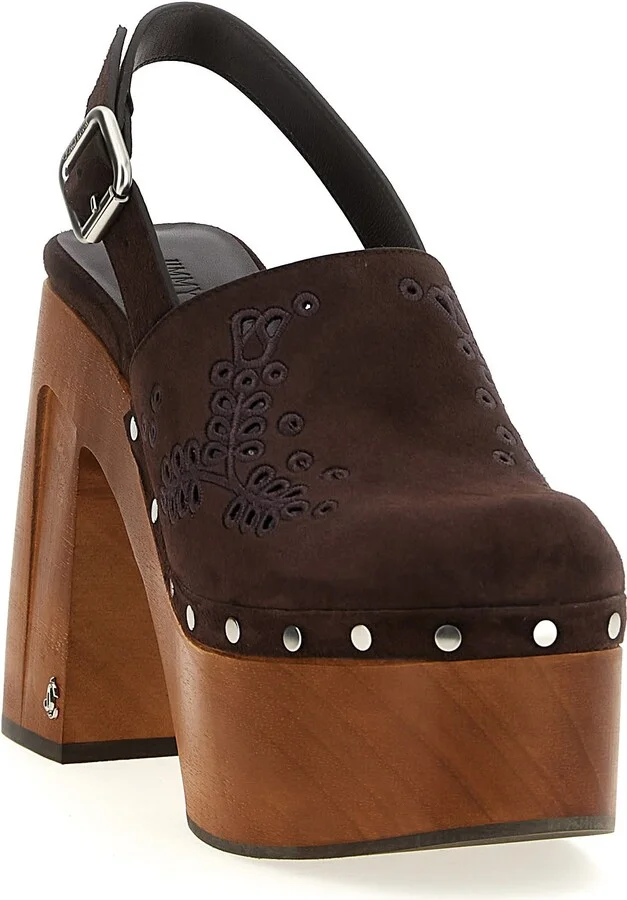 'alida' Clog - Image 2