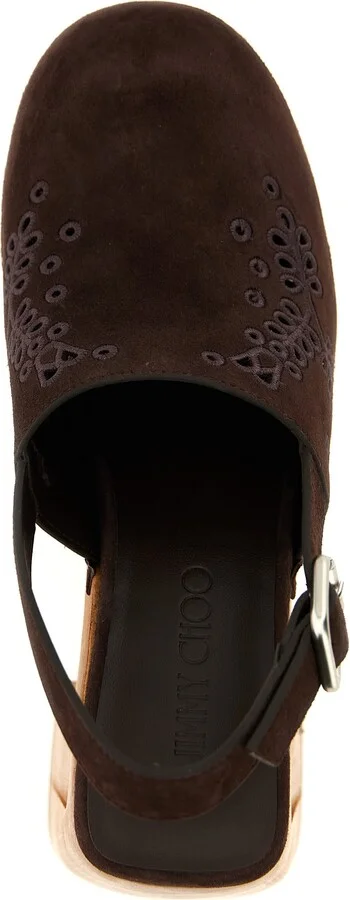 'alida' Clog - Image 4