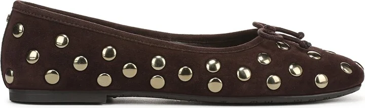 Alie Stud Ballet Flat - Image 3