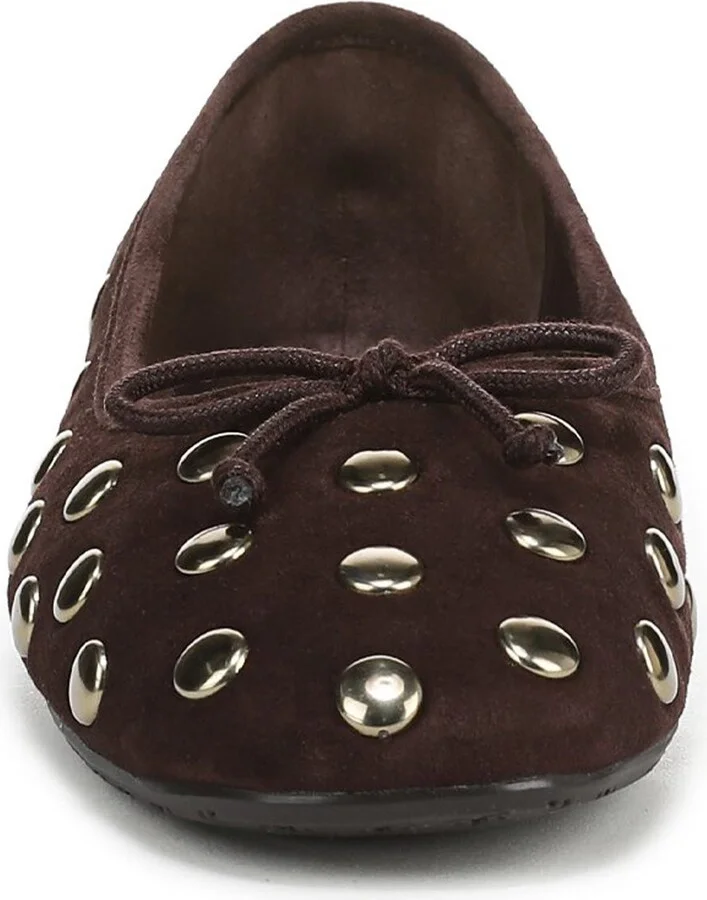 Alie Stud Ballet Flat - Image 4