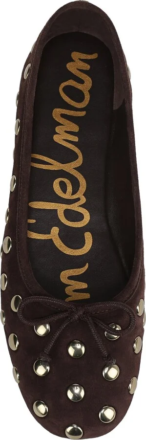 Alie Stud Ballet Flat - Image 5