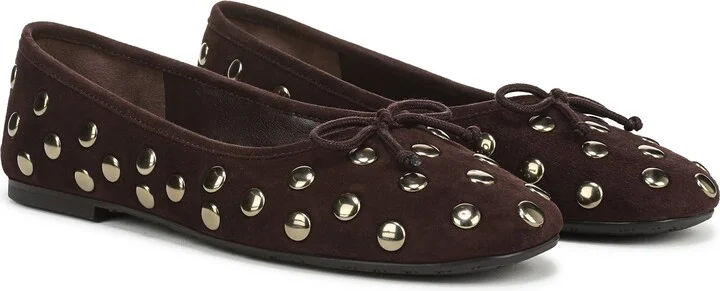 Alie Stud Ballet Flat - Image 8
