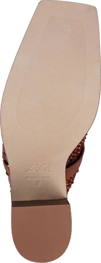 Alieh Rhinestone Mule - Image 6