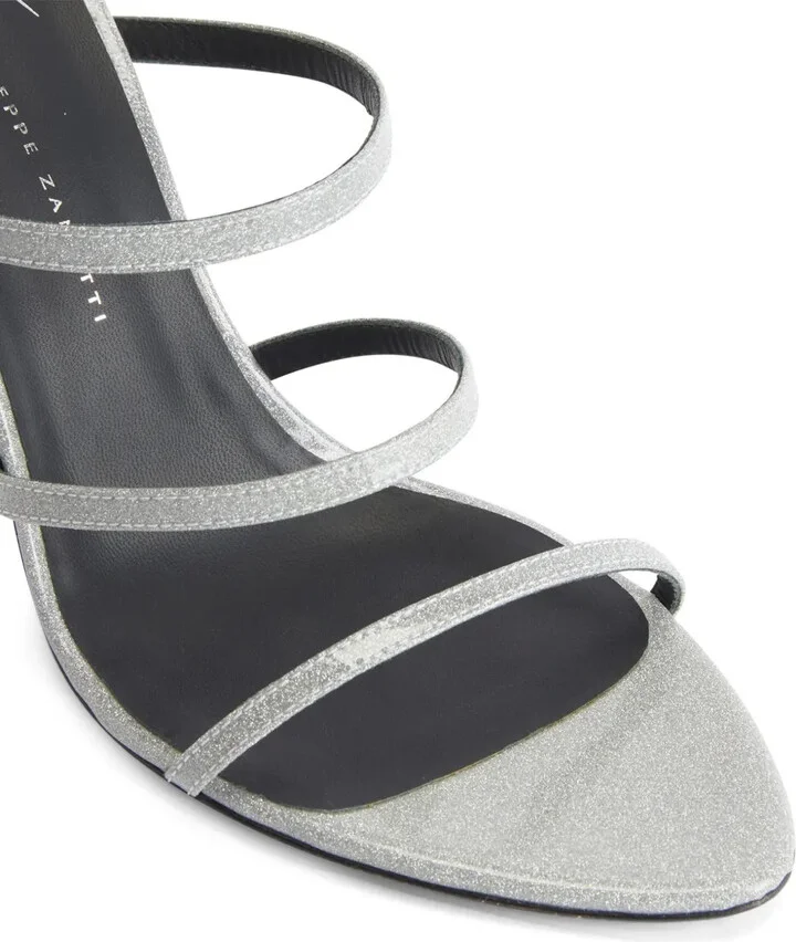 Alimha 90mm leather sandals - Image 4