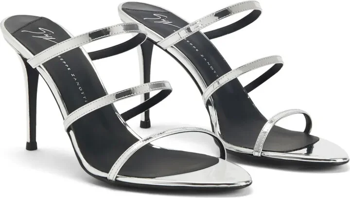 Alimha 90mm straped sandals - Image 2