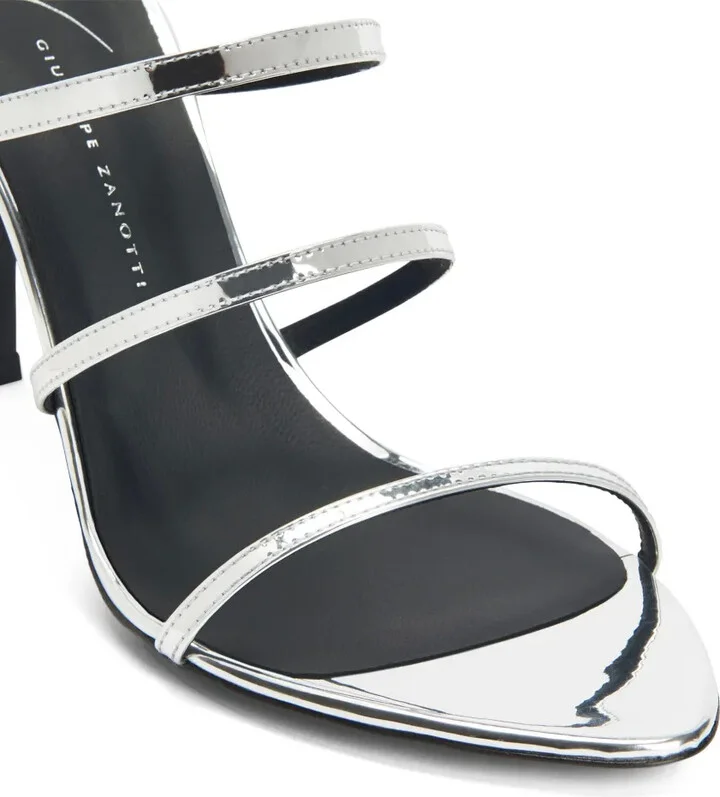 Alimha 90mm straped sandals - Image 4
