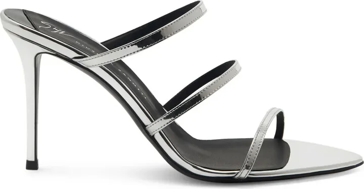 Alimha 90mm straped sandals