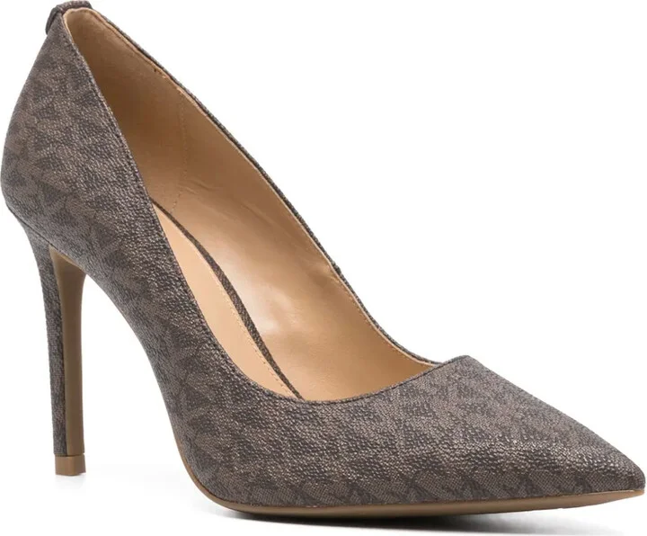 Alina 100mm pumps - Image 2