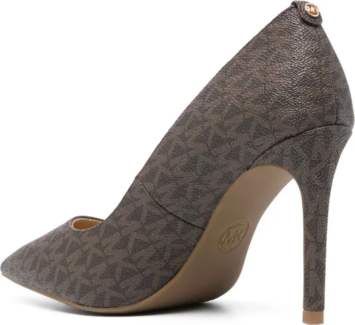 Alina 100mm pumps - Image 3