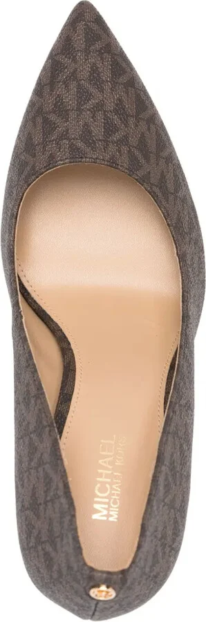 Alina 100mm pumps - Image 4