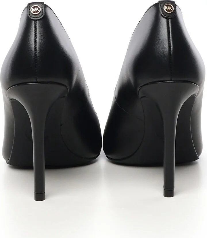 Alina Flex Leather Pumps - Image 3