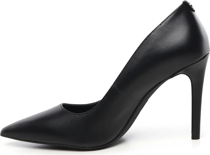 Alina Flex Leather Pumps - Image 4