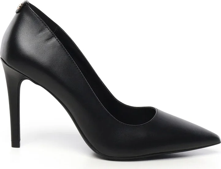 Alina Flex Leather Pumps