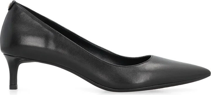 Alina Flex Leather Pumps