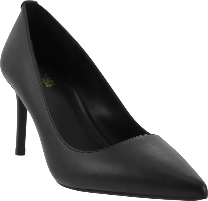 Alina - Saffiano Leatherette Décolleté - Image 2