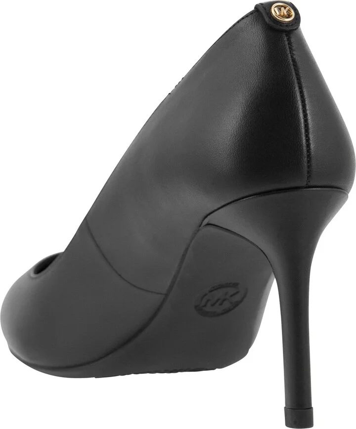 Alina - Saffiano Leatherette Décolleté - Image 3
