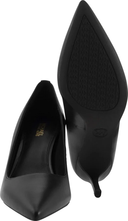 Alina - Saffiano Leatherette Décolleté - Image 5