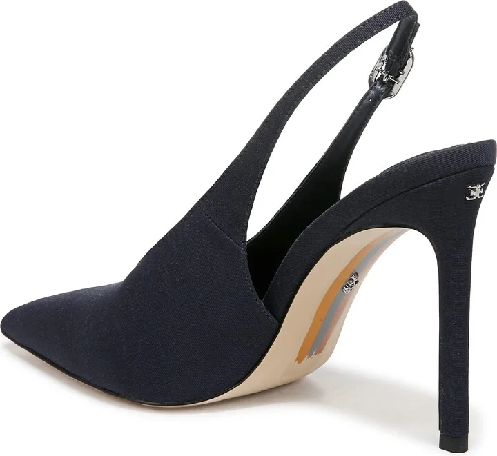 Alina Slingback Pointed Toe Pump - Image 2