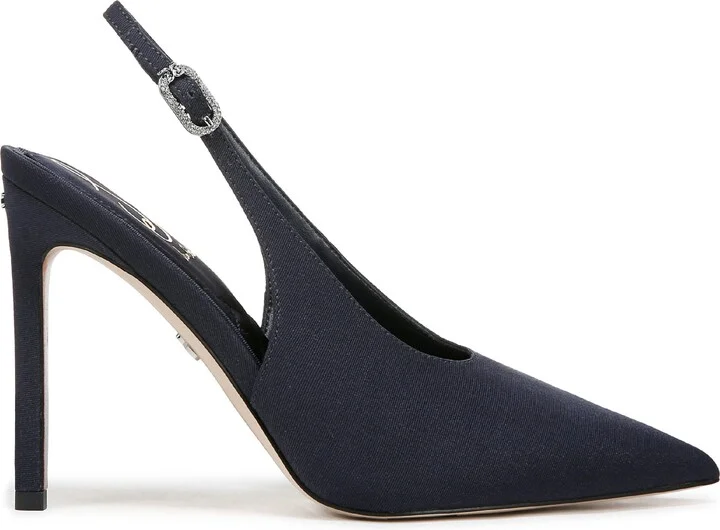 Alina Slingback Pointed Toe Pump - Image 3