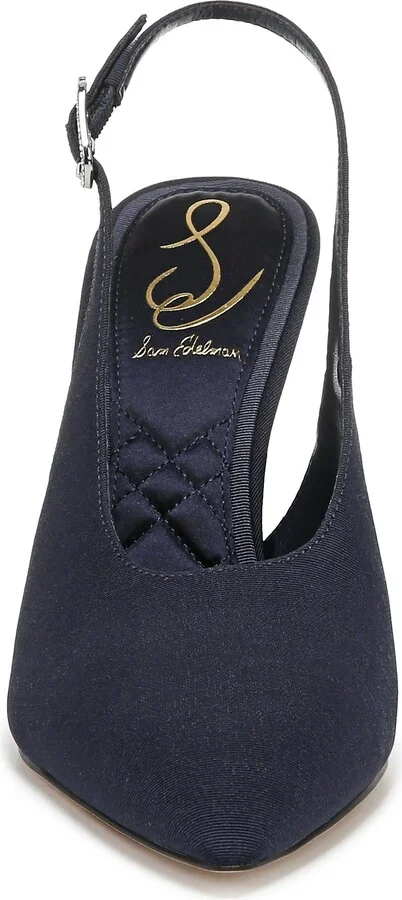 Alina Slingback Pointed Toe Pump - Image 4