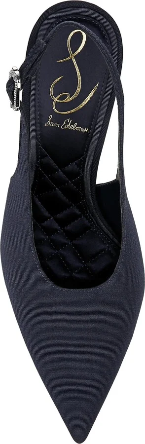 Alina Slingback Pointed Toe Pump - Image 5