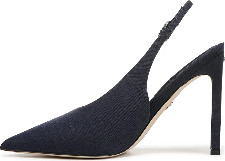 Alina Slingback Pointed Toe Pump - Image 10