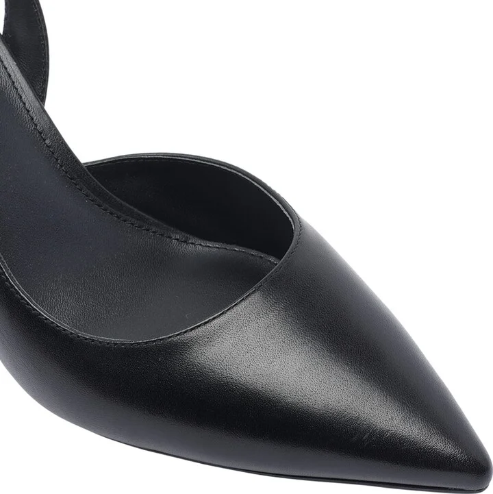 Alina Slingback Pumps - Image 4