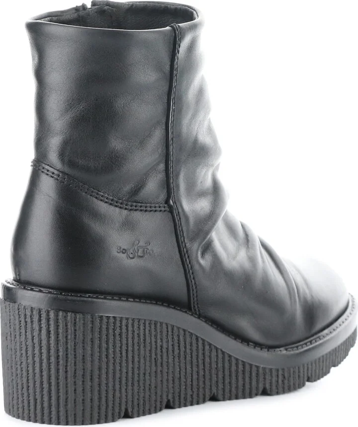 Alina Waterproof Platform Wedge Bootie - Image 2