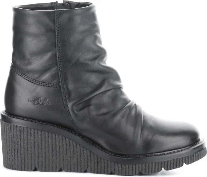 Alina Waterproof Platform Wedge Bootie - Image 3