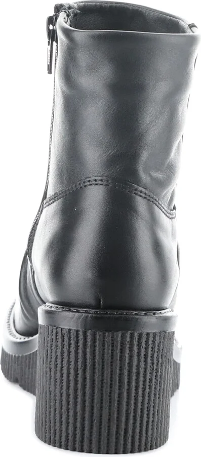 Alina Waterproof Platform Wedge Bootie - Image 6