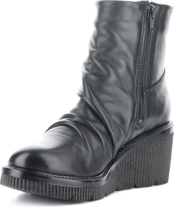Alina Waterproof Platform Wedge Bootie - Image 8