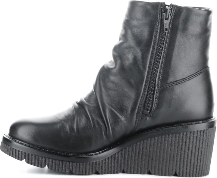Alina Waterproof Platform Wedge Bootie - Image 9