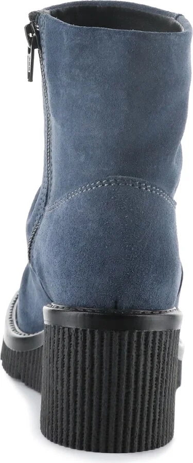 Alina Waterproof Platform Wedge Bootie - Image 4