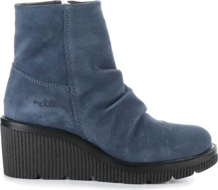 Alina Waterproof Platform Wedge Bootie - Image 5