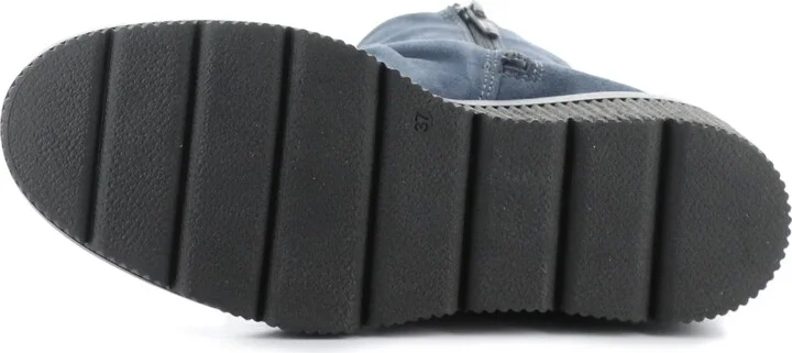 Alina Waterproof Platform Wedge Bootie - Image 7