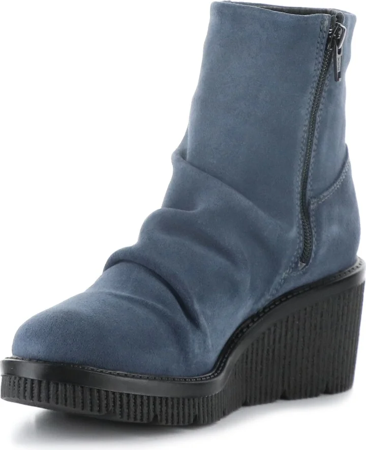 Alina Waterproof Platform Wedge Bootie - Image 10