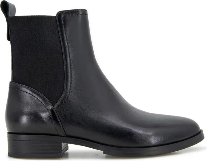 Alinda Leather Ankle Boot - Image 3