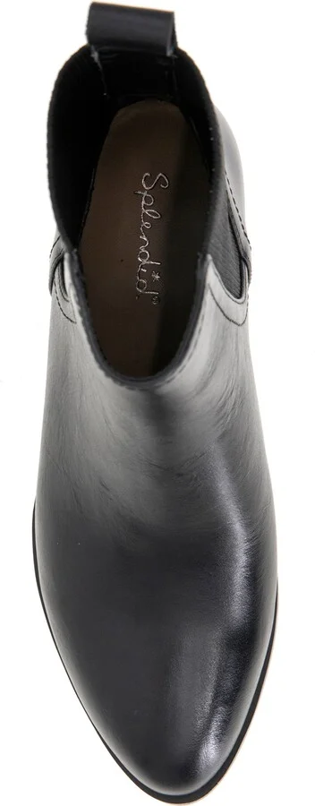 Alinda Leather Ankle Boot - Image 5